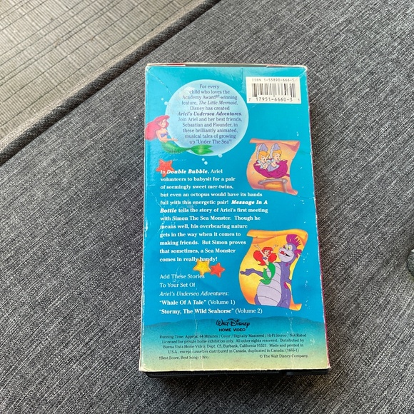 KIDS VHS movies - Picture 8 of 10